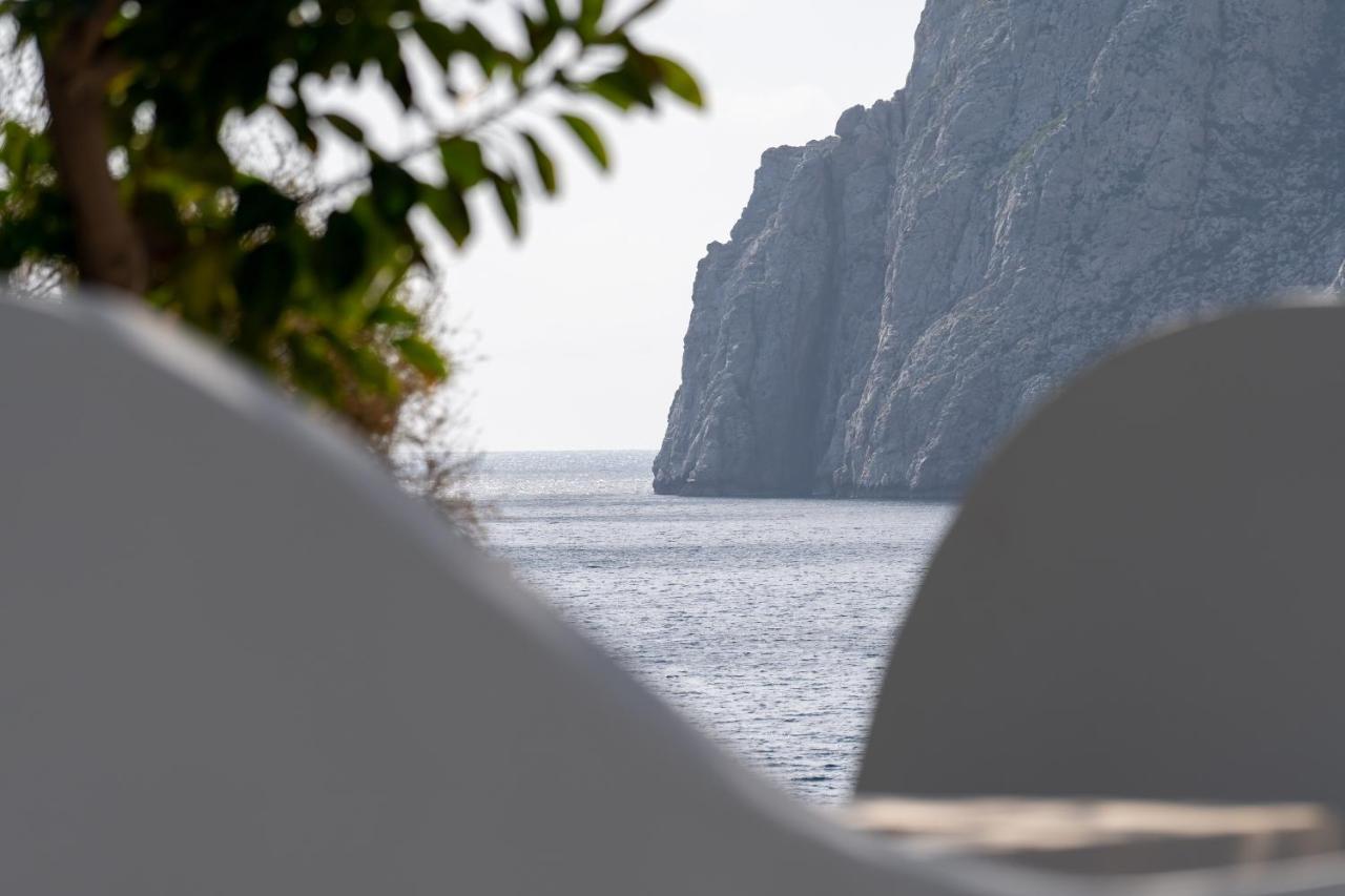 Elixir Del Mar On The Beach คามารี ภายนอก รูปภาพ