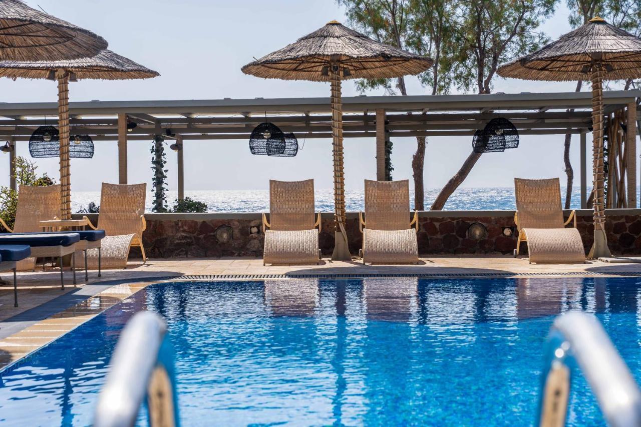 Elixir Del Mar On The Beach คามารี ภายนอก รูปภาพ