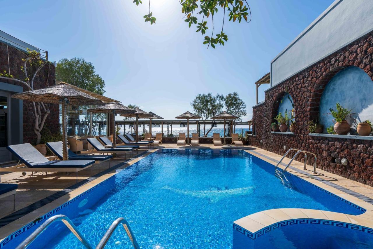 Elixir Del Mar On The Beach คามารี ภายนอก รูปภาพ
