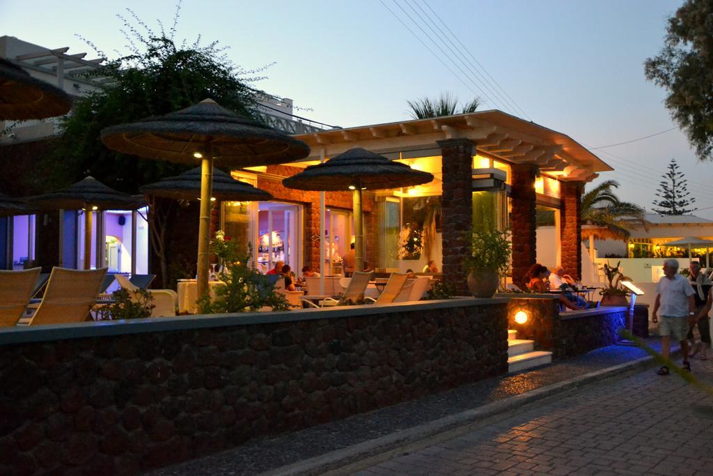 Elixir Del Mar On The Beach คามารี ภายนอก รูปภาพ