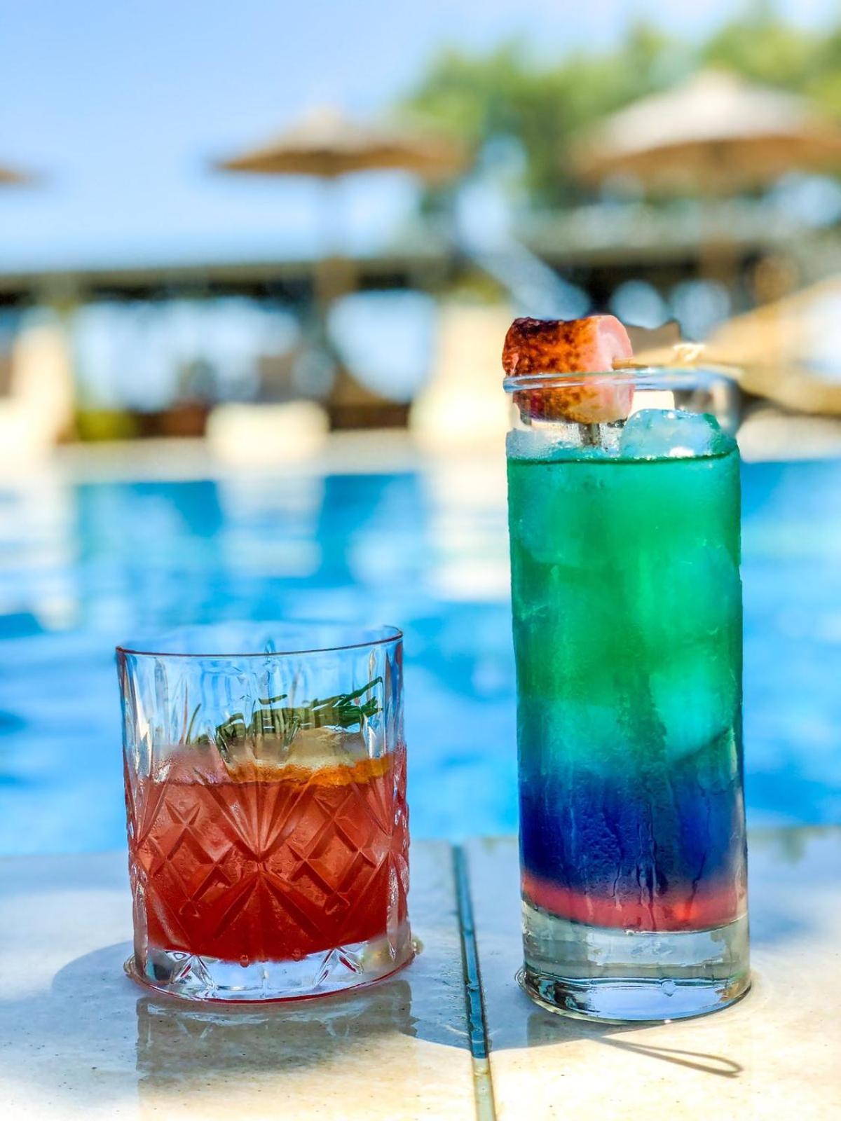 Elixir Del Mar On The Beach คามารี ภายนอก รูปภาพ