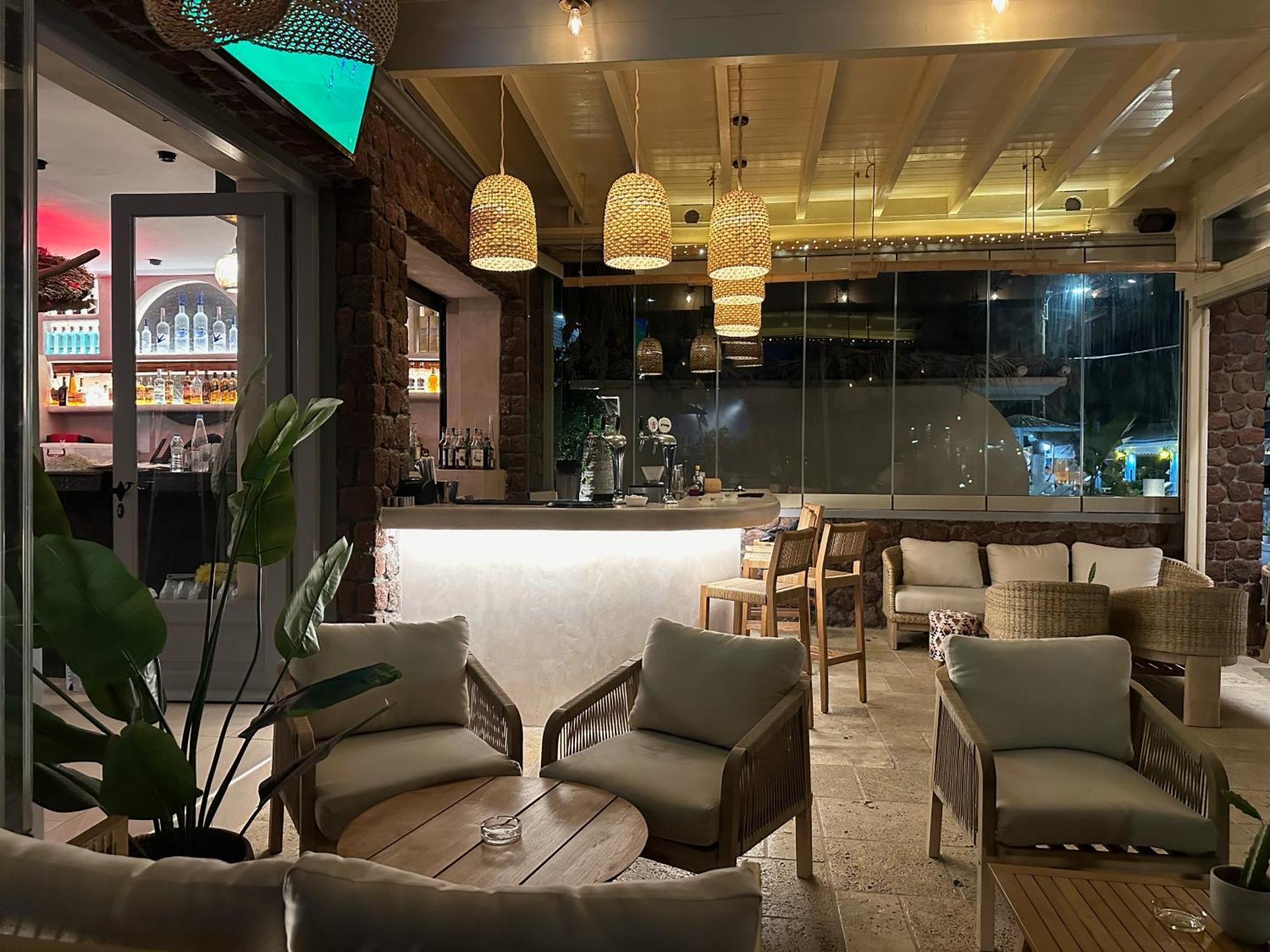 Elixir Del Mar On The Beach คามารี ภายนอก รูปภาพ