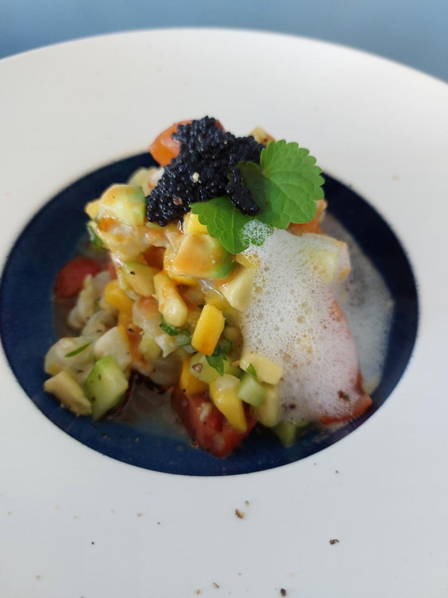 Elixir Del Mar On The Beach คามารี ภายนอก รูปภาพ