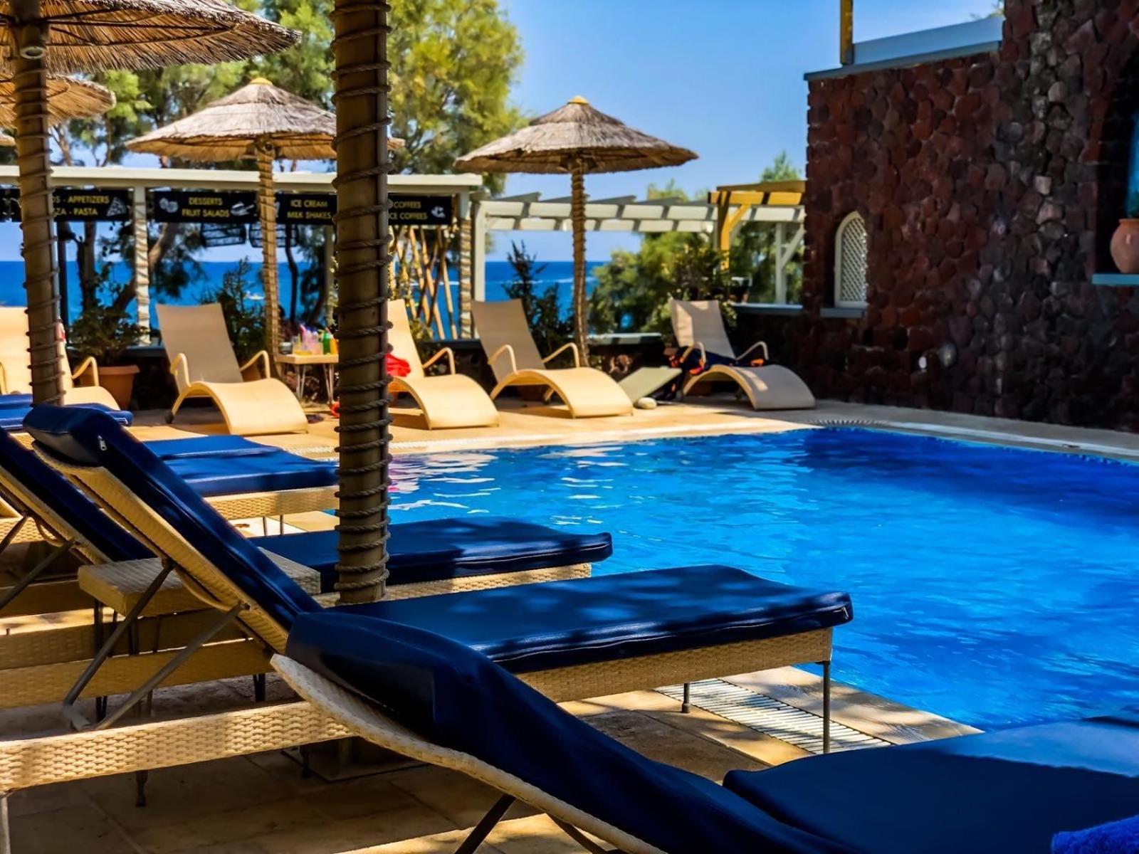 Elixir Del Mar On The Beach คามารี ภายนอก รูปภาพ
