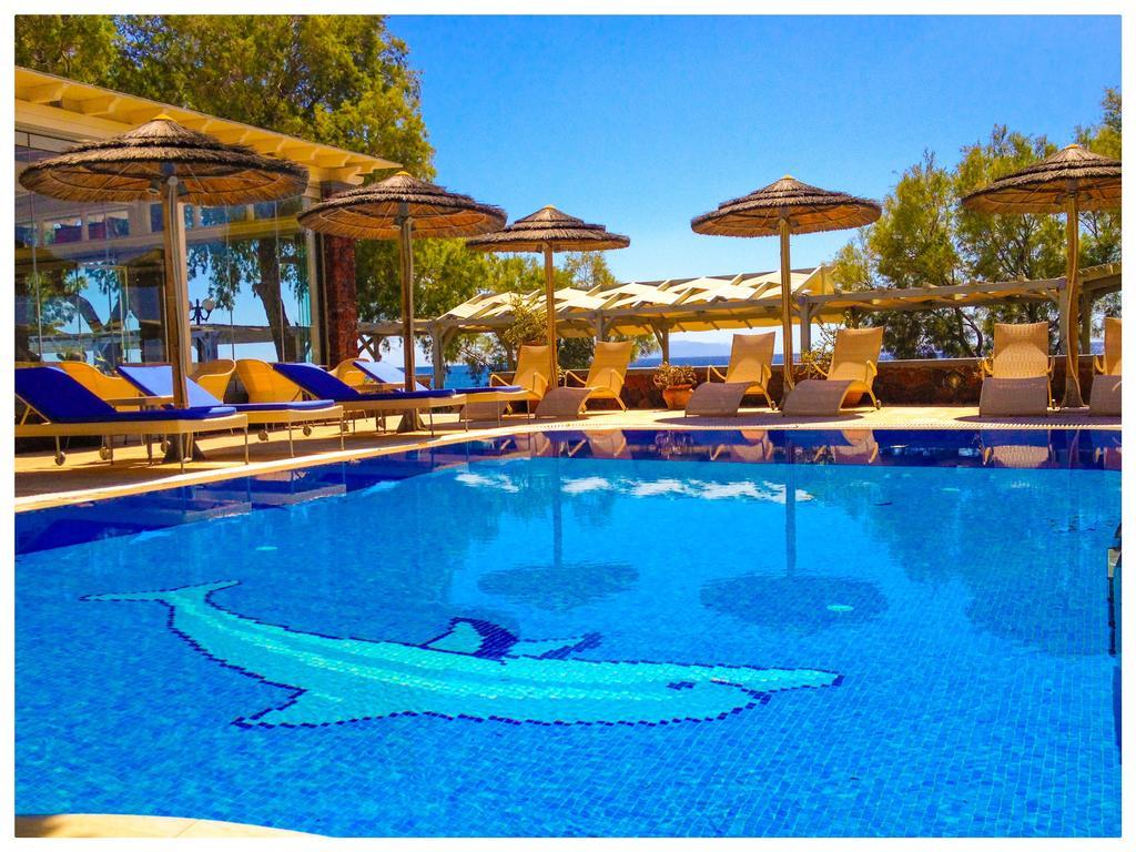 Elixir Del Mar On The Beach คามารี ภายนอก รูปภาพ
